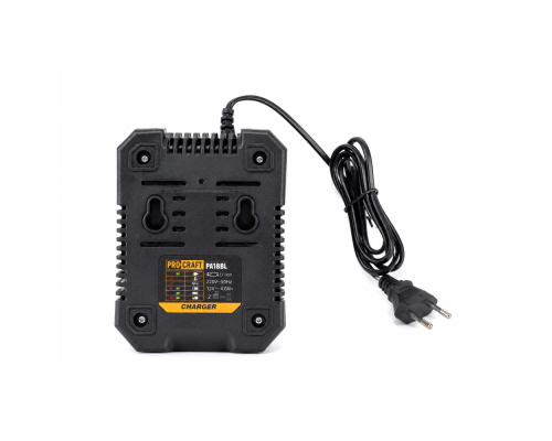 З.П. на акум. шуруповерт  PA 18 BL (12V)