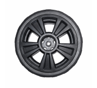 Колесо (203mm) (зад.) на ак. г/к  PLM 20