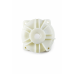 Корпус (зад.) двигуна на ак. пилу  PCA 42/2 Li