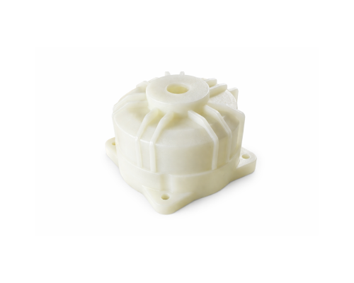 Корпус (зад.) двигуна на ак. пилу  PCA 42/2 Li