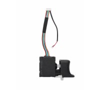 Кнопка на ак. шур. CD 20 B Indus
