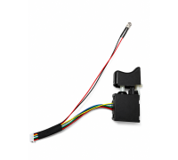 Кнопка на акум. шуруповерт PA 18 BL (12V) / 18 BL Extra / 18 LiN / 20 BL / 21 Li