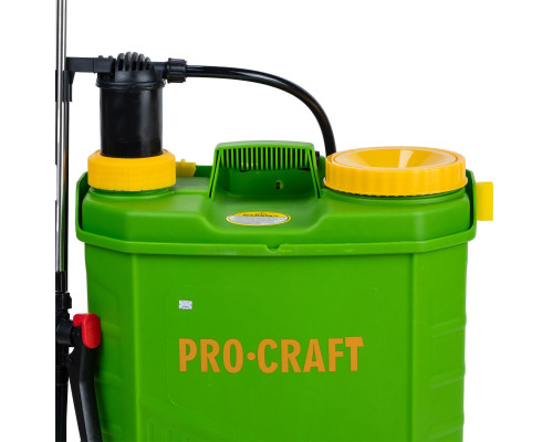 Обприскувач Procraft AS-16/2