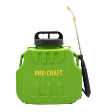 Акумуляторний обприскувач Procraft AS5