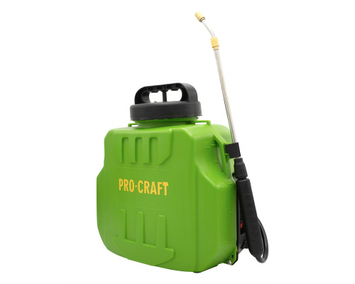Акумуляторний обприскувач Procraft AS5