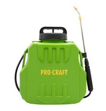 Акумуляторний обприскувач Procraft AS8