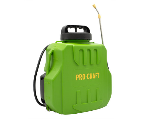 Акумуляторний обприскувач Procraft AS8