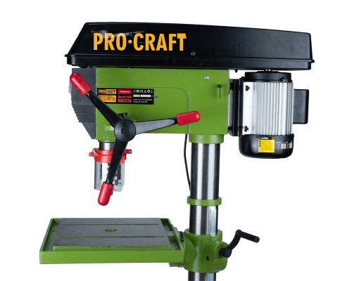Свердлильний верстат Procraft BD2250