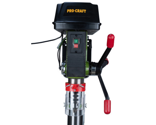 Свердлильний верстат Procraft BD2250