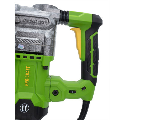 Перфоратор Procraft BH2350 SDS MAX Universal