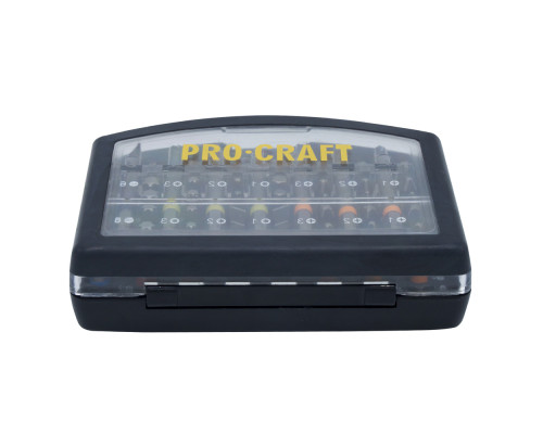 Набір біт Procraft BS56