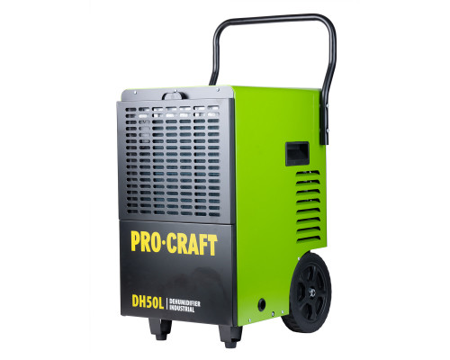 Осушувач повітря промисловий Procraft DH50L