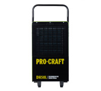 Осушувач повітря промисловий Procraft DH50L