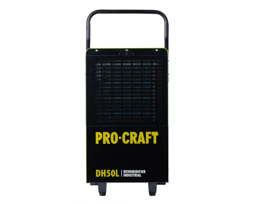 Осушувач повітря промисловий Procraft DH50L