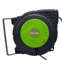 Подовжувач на котушці Procraft EK25N 3x1,5мм² 25 м