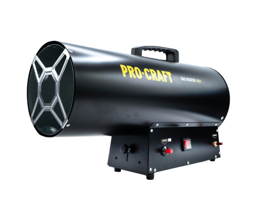 Газова теплова гармата Procraft H51