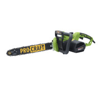 Ланцюгова пила Procraft K2000 бічна