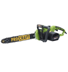 Ланцюгова пила Procraft K2000 бічна