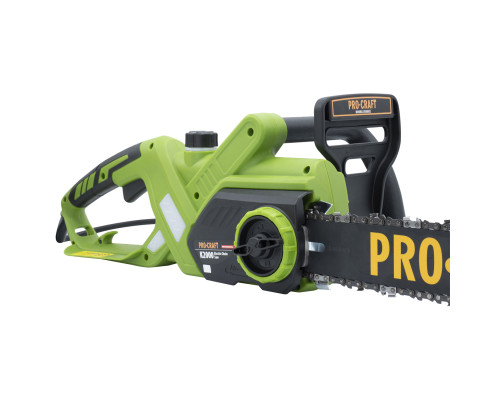 Ланцюгова пила Procraft K2000 бічна