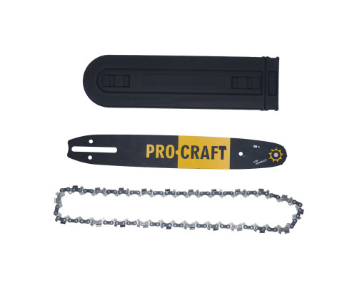 Ланцюгова безщіткова пила Procraft K2100 бічна