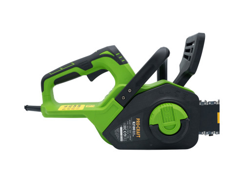 Ланцюгова безщіткова пила Procraft K2100 бічна