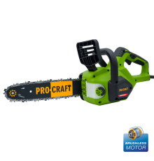 Ланцюгова безщіткова пила Procraft K2100 бічна
