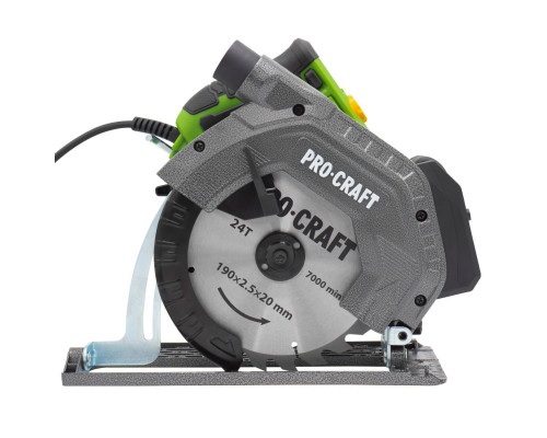 Циркулярна пила Procraft KR190/2350