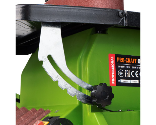 Осциляційно-шпиндельний шліфувальний верстат (гріндер) Procraft OSS500