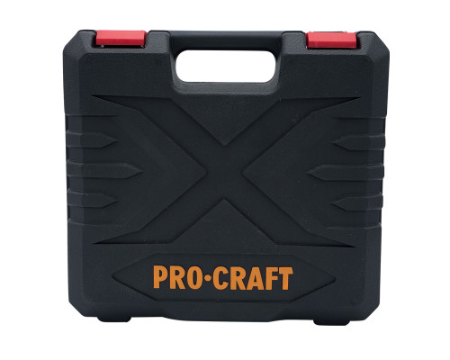 Шуруповерт Procraft PA12BL (з 1 акб та зп)