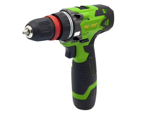 Шуруповерт Procraft PA12DFR Universal