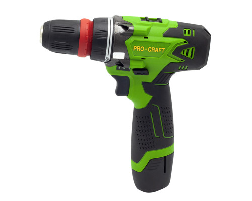 Шуруповерт Procraft PA12DFR Universal