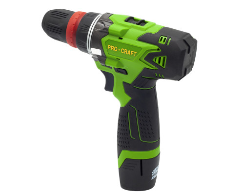 Шуруповерт Procraft PA12DFR Universal