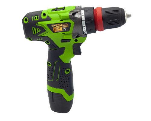 Шуруповерт Procraft PA12DFR Universal