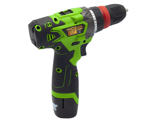 Шуруповерт Procraft PA12DFR Universal