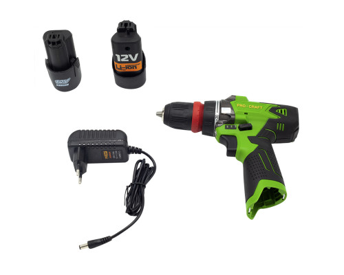 Шуруповерт Procraft PA12DFR Universal