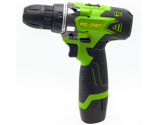 Шуруповерт Procraft PA12Li new