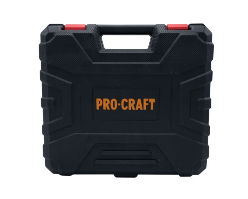 Шуруповерт Procraft PA18LiN (з 1 акб та зп)