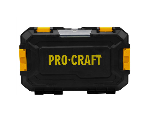 Шуруповерт Procraft PA18LiPro (1 акб)
