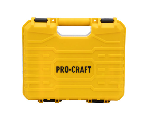 Шуруповерт Procraft PA18Pro (з 1 АКБ)
