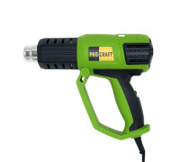 Фен промисловий Procraft PH2000 new