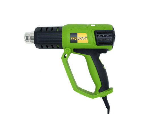 Фен промисловий Procraft PH2000 new