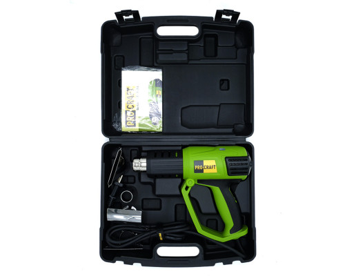 Фен промисловий Procraft PH2000 new