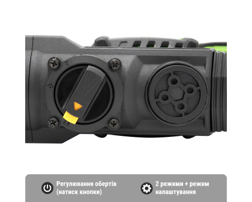 Акумуляторний перфоратор Procraft PHA50 Кейс (з 1 акб та ЗП)