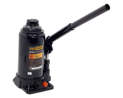 Домкрат гідравлічний Procraft PJ10