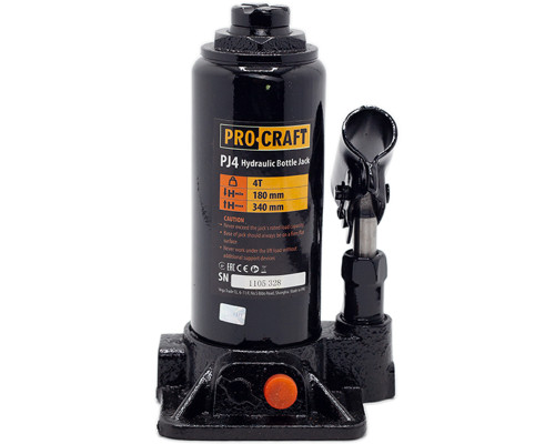 Домкрат гідравлічний Procraft PJ4