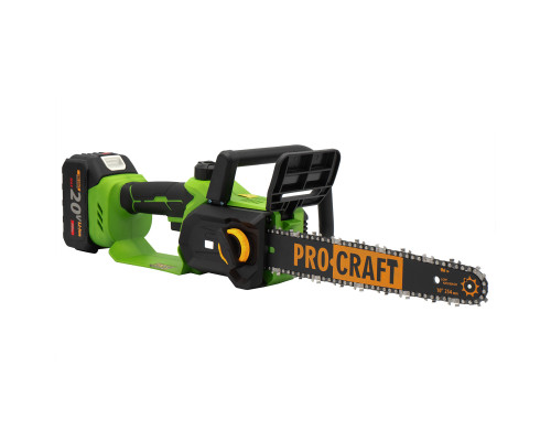 Акумуляторна пила Procraft PKA34 (без акб та зп)