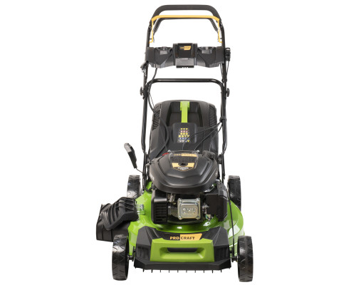 Газонокосарка бензинова Procraft PLM505ES