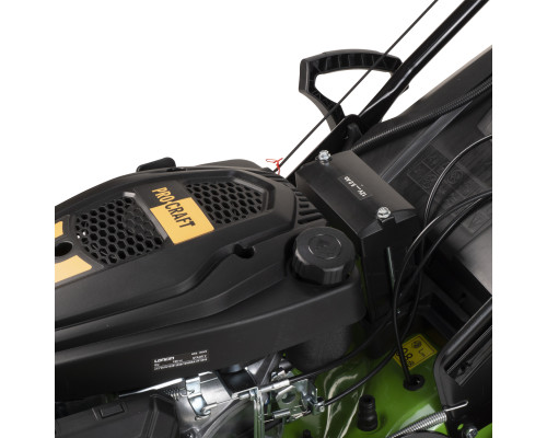 Газонокосарка бензинова Procraft PLM505ES