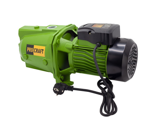 Насос поверхневий струменевий Procraft PN20