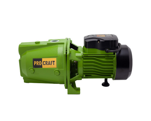 Насос поверхневий струменевий Procraft PN20